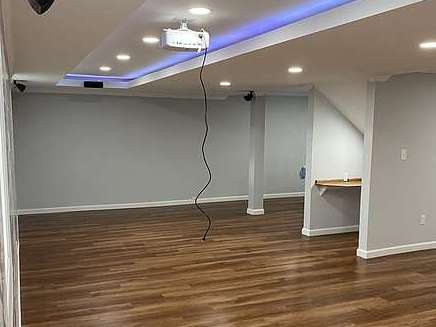 Basement Remodeling Service in Hanson MA